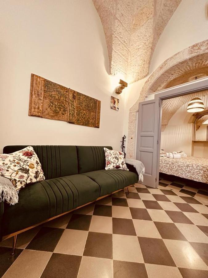 Villa Casa In Stile Pezze Di Greco Exterior foto