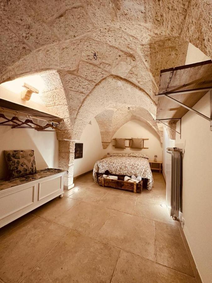 Villa Casa In Stile Pezze Di Greco Exterior foto