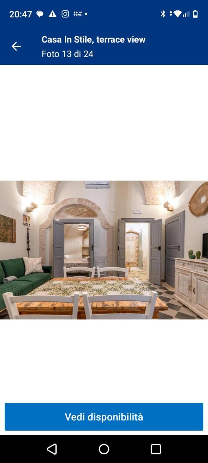 Villa Casa In Stile Pezze Di Greco Exterior foto